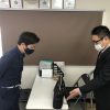 ATU　福岡　警備　空港保安　検定　実技